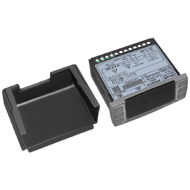 Polar Thermostaat Met Waterdicht Deksel Polar Thermostaat Met Waterdicht Deksel