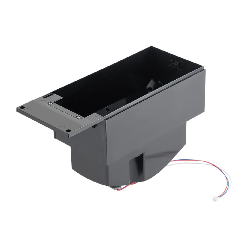 Buffalo Boneenhouder Montage Buffalo Boneenhouder Montage