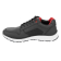 Slipbuster Microfibre Schoenen Super Comfort Zool Zwart 45