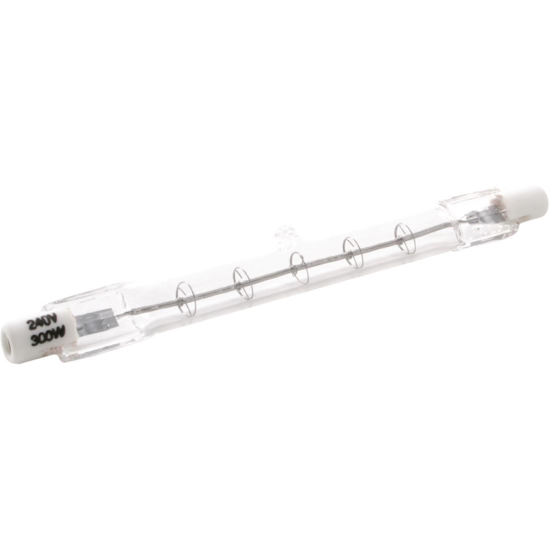 Kwarts infraroodlamp 300W Kwarts infraroodlamp 300W