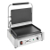 Buffalo Extra Grote Contactgrill Enkelvoudige Vlakke Plaat Buffalo Extra Grote Contactgrill Enkelvoudige Vlakke Plaat