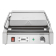 Buffalo Extra Large Contact Grill Geribbeld & Vlakke Plaat Buffalo Extra Large Contact Grill Geribbeld & Vlakke Plaat