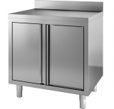 700 Werktafel Draaideuren Rand 800