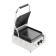 Nisbets Essentials contactgrill groef/glad 36 x 31cm 1800W
