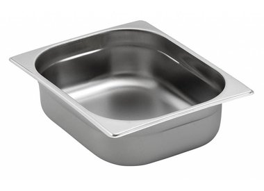 Gastronorm 1/2 - 325x265mm