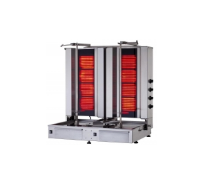 Donergrill Elektrisch