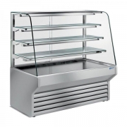 Koelvitrine/Toonbank