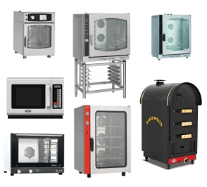 Ovens & Combisteamers