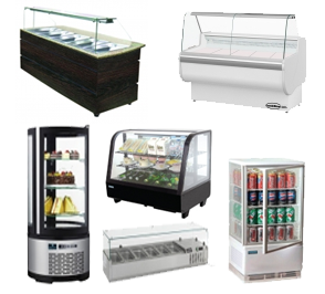 Koelvitrines