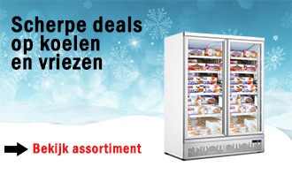 Scherpe deals op koelen en vriezen